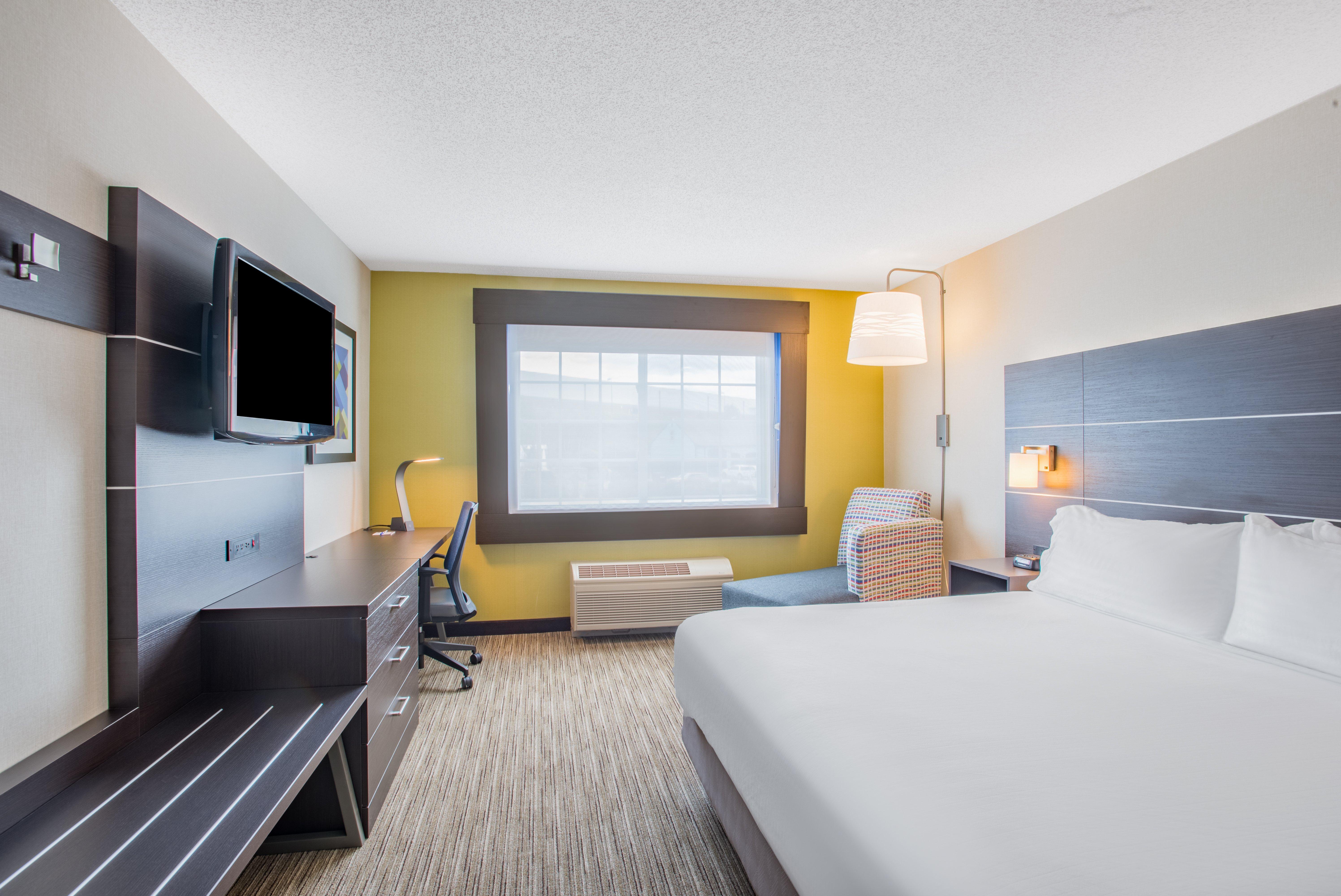 Holiday Inn Express Hotel & Suites Boston - Marlboro By Ihg Hudson Eksteriør billede