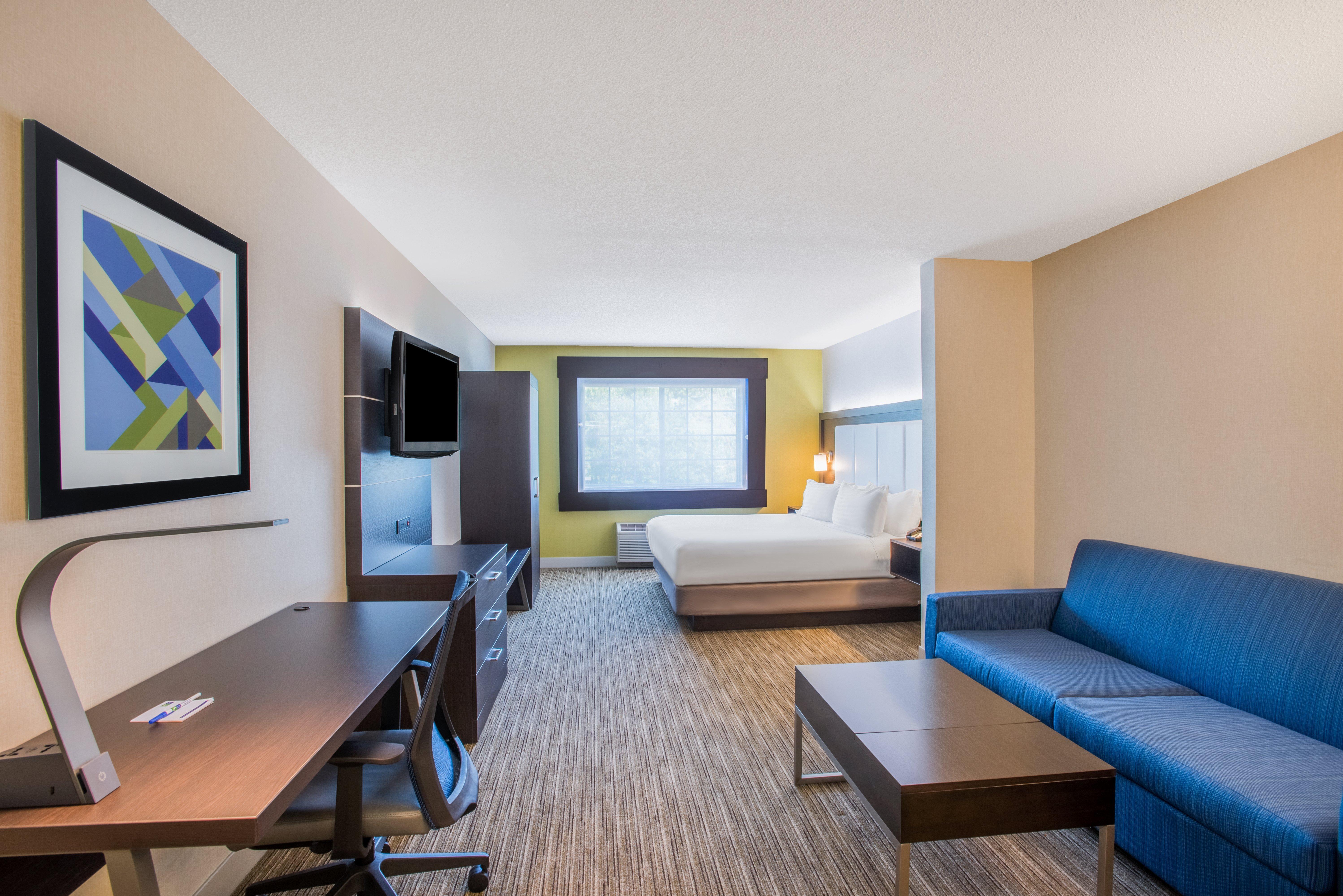 Holiday Inn Express Hotel & Suites Boston - Marlboro By Ihg Hudson Eksteriør billede