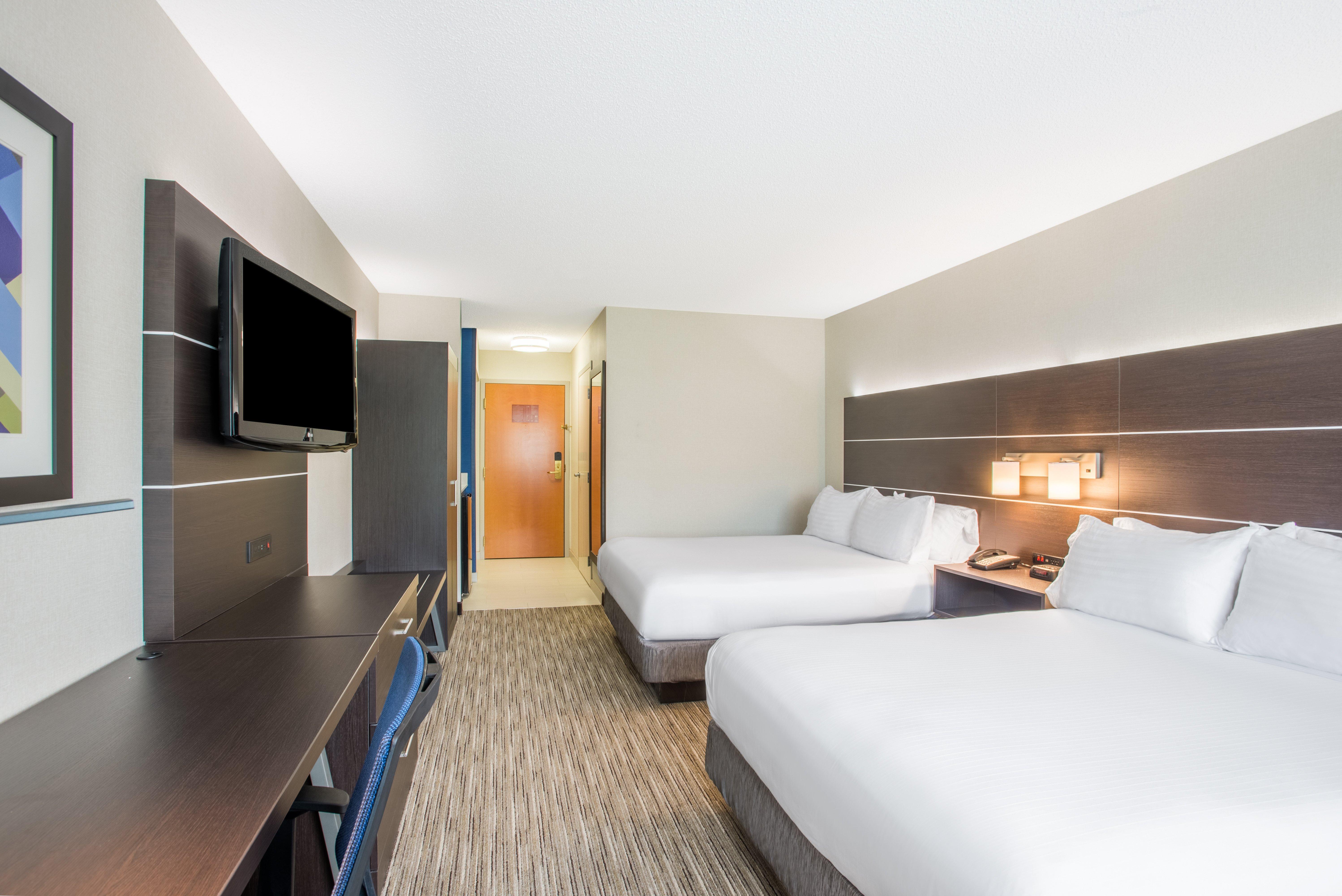 Holiday Inn Express Hotel & Suites Boston - Marlboro By Ihg Hudson Eksteriør billede