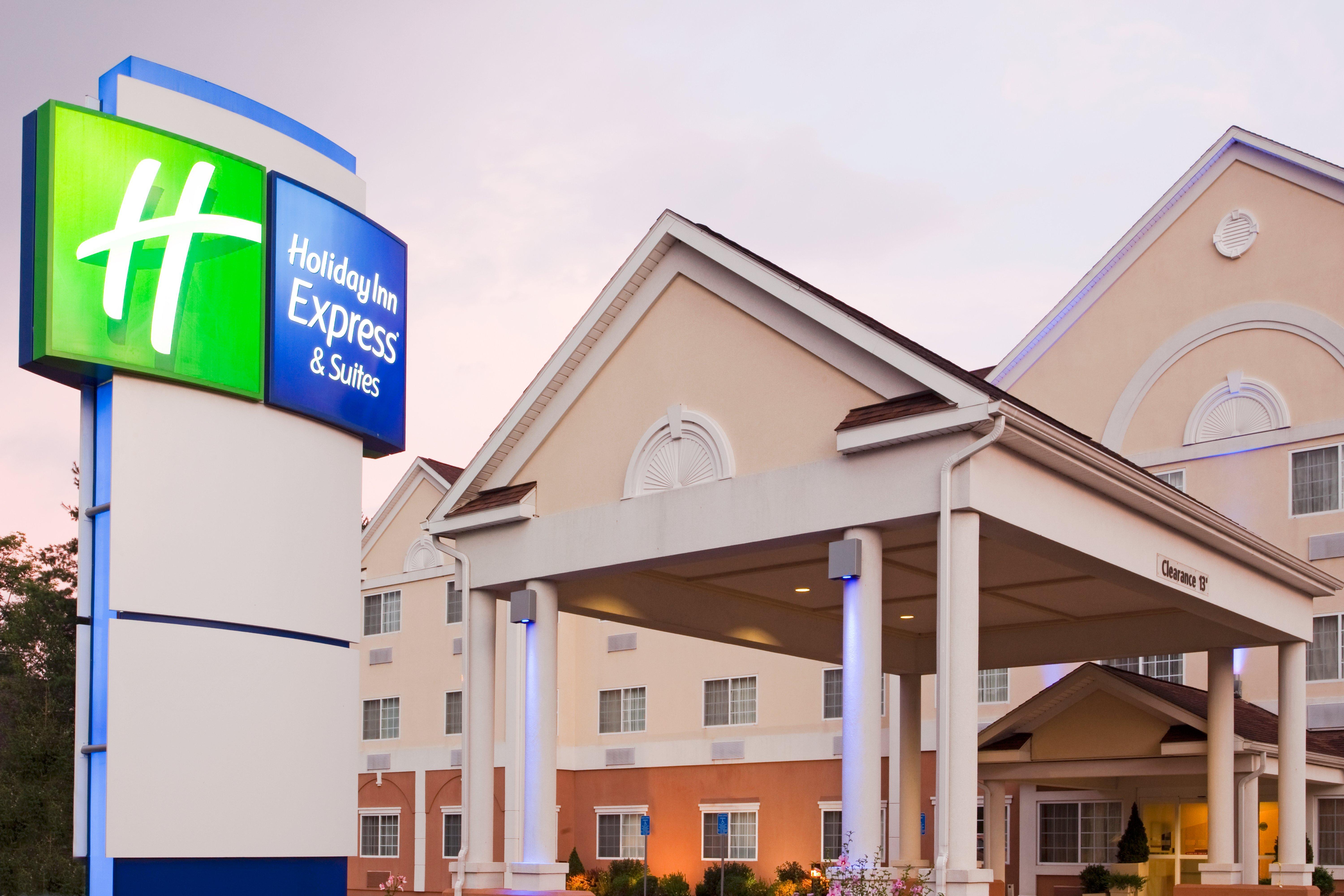 Holiday Inn Express Hotel & Suites Boston - Marlboro By Ihg Hudson Eksteriør billede
