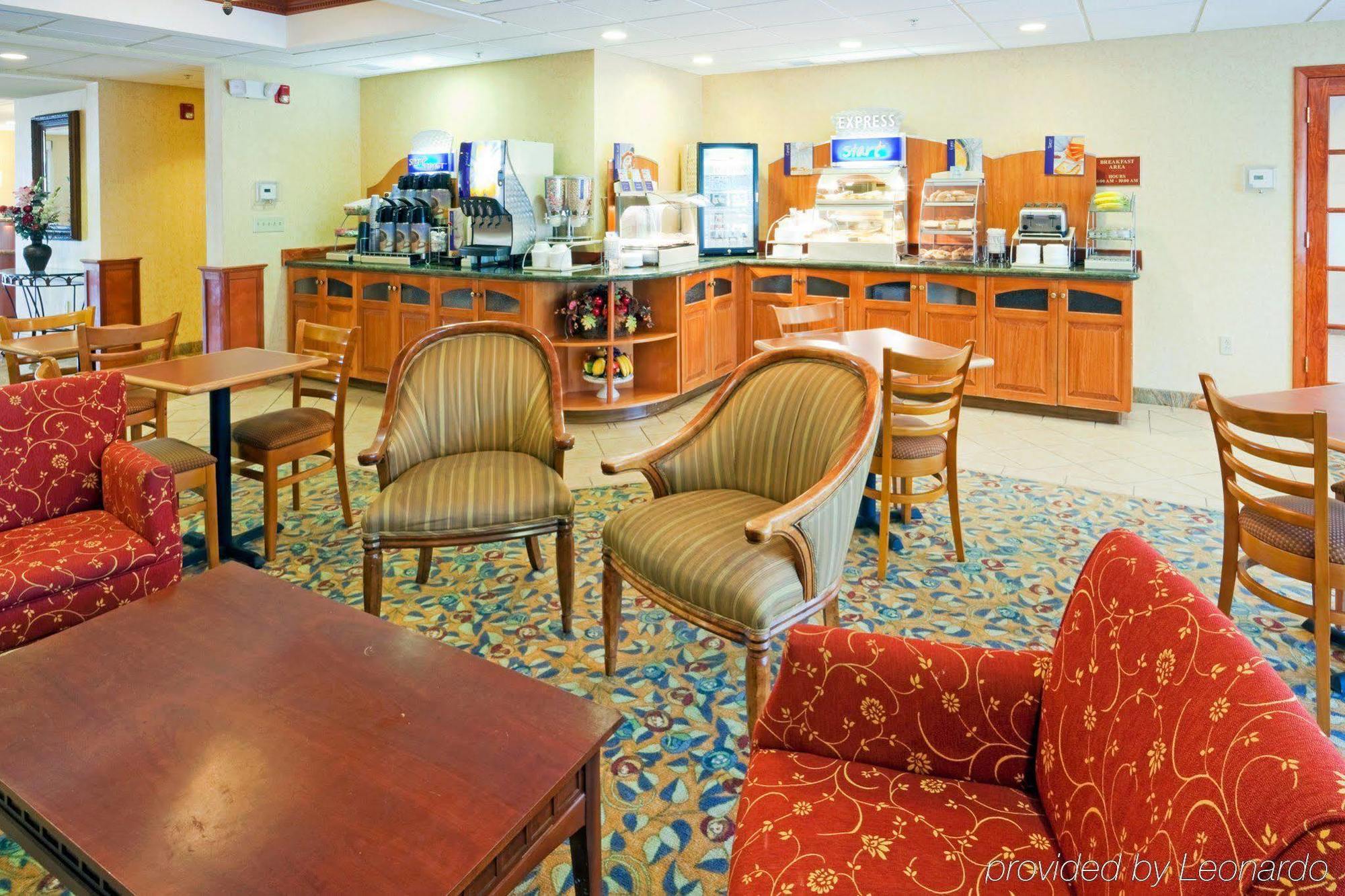 Holiday Inn Express Hotel & Suites Boston - Marlboro By Ihg Hudson Eksteriør billede