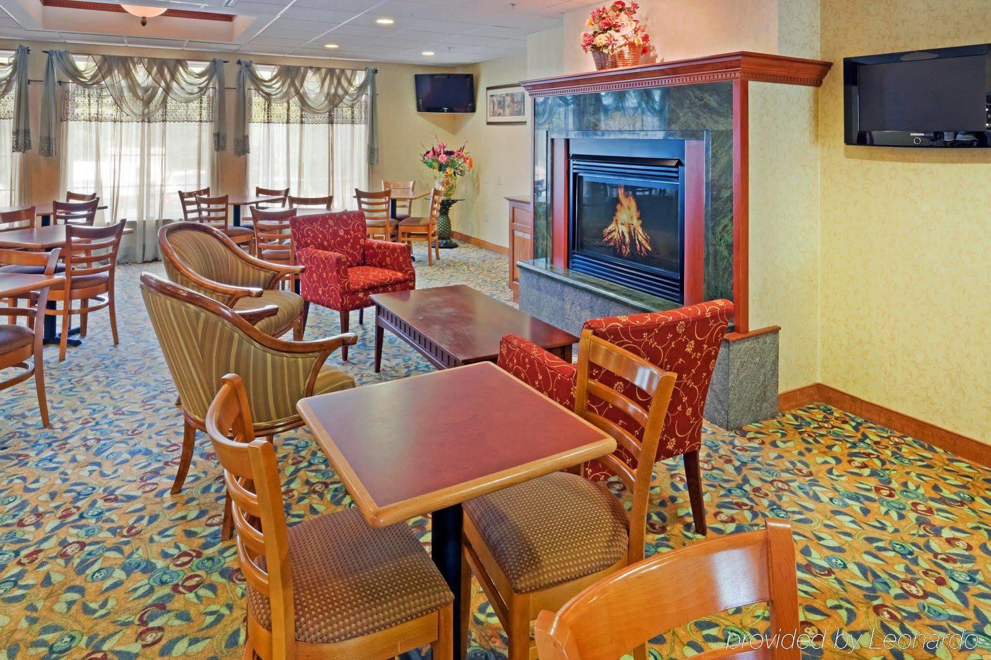 Holiday Inn Express Hotel & Suites Boston - Marlboro By Ihg Hudson Eksteriør billede